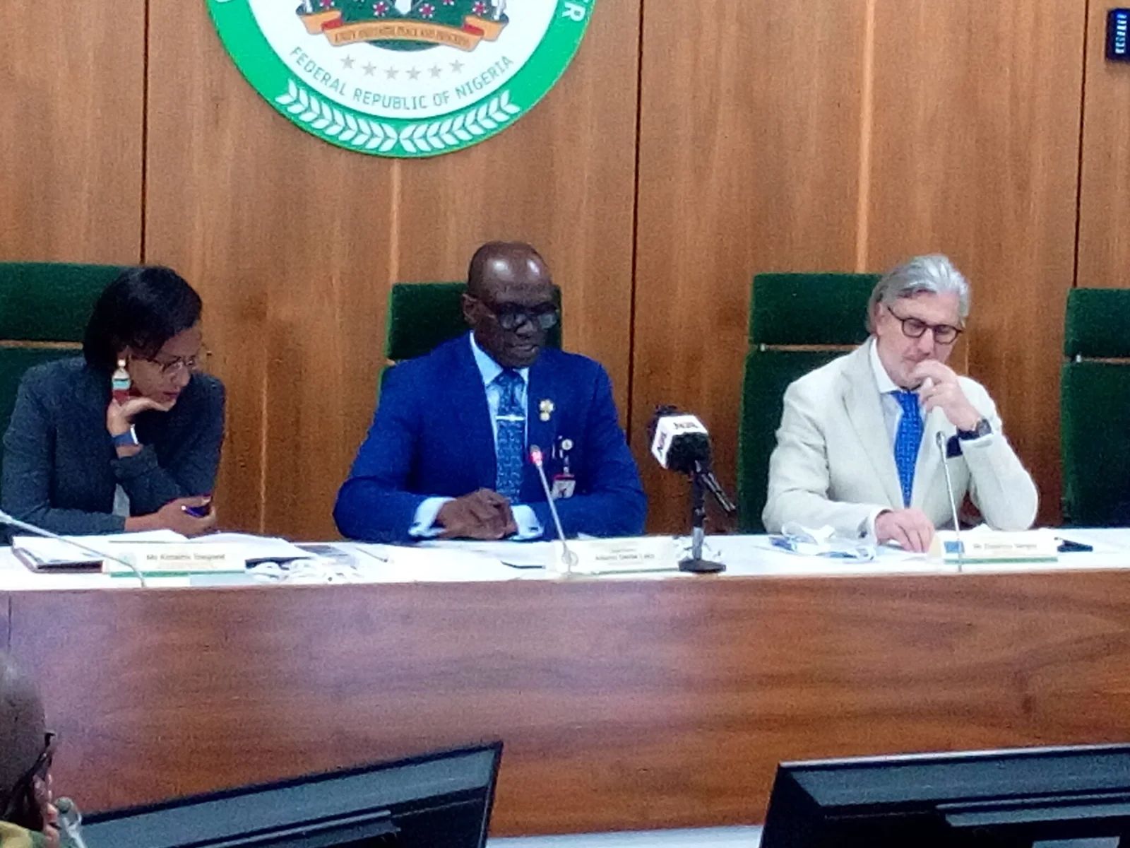 Nigeria, EU, UN collaborate to combat technology-driven terrorism threats