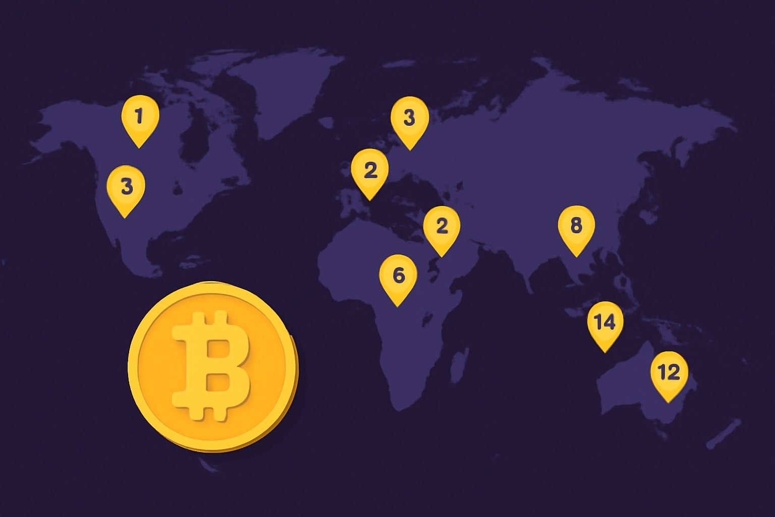 Top 10 Crypto-Friendly Countries in the World