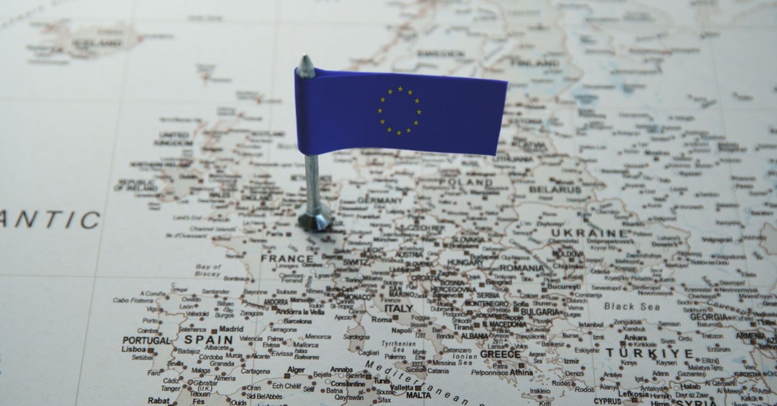 European companies that raised the top 10 funding rounds in H1 2025