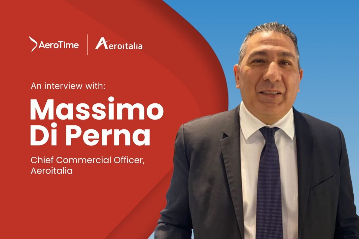 Made in Italy: How Aeroitalia is building its business