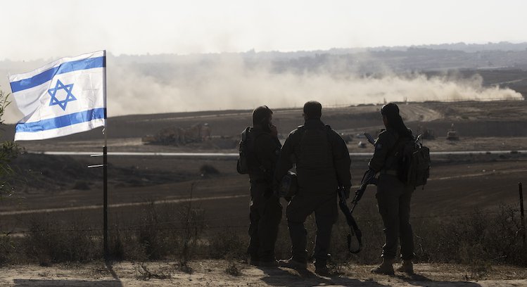 How Should the U.S. and Israel Respond to Europe’s ‘Palestine’ Cascade? – Commentary Magazine