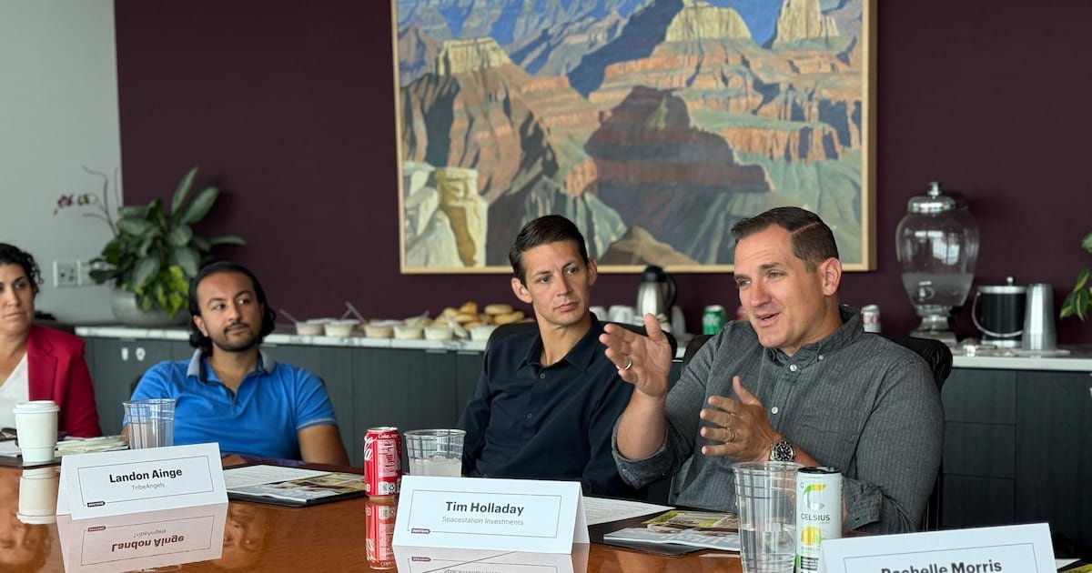 VCs share tips for today’s market – Utah Business