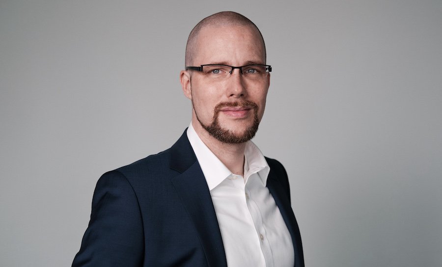 Jonas Andrulis, founder, Aleph Alpha