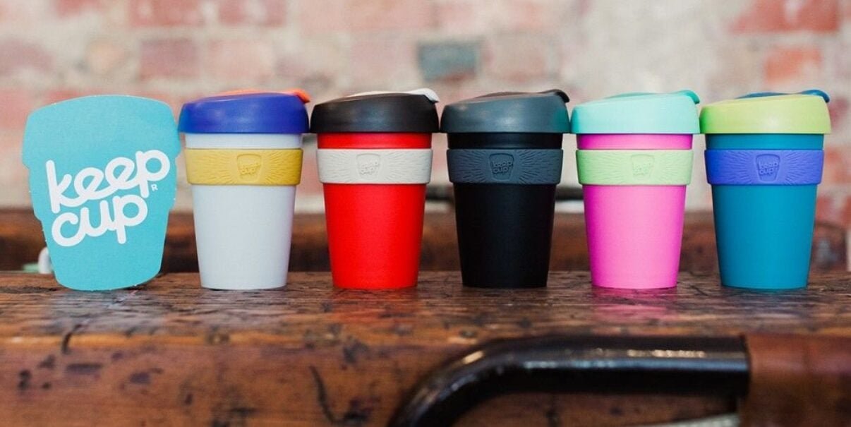 KeepCup Reusable Innovations: Leading Sustainable Coffee Culture Worldwide