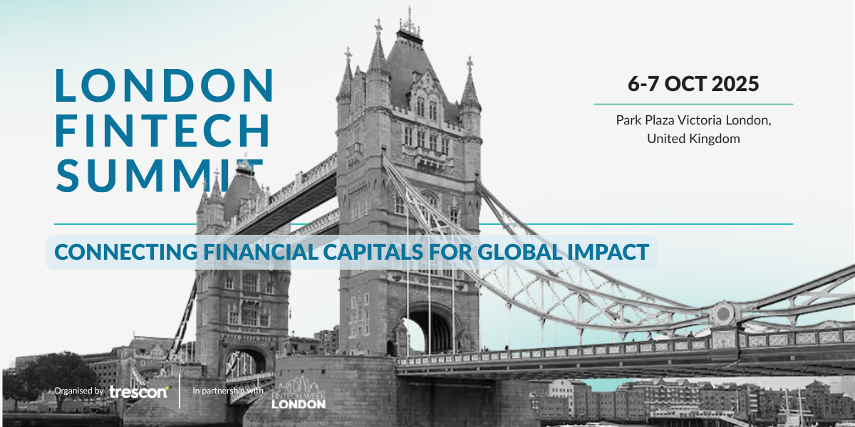 Grow London, London Stock Exchange & The Global City partner  with London FinTech Summit to connect global finance capitals and  drive cross-border collaboration