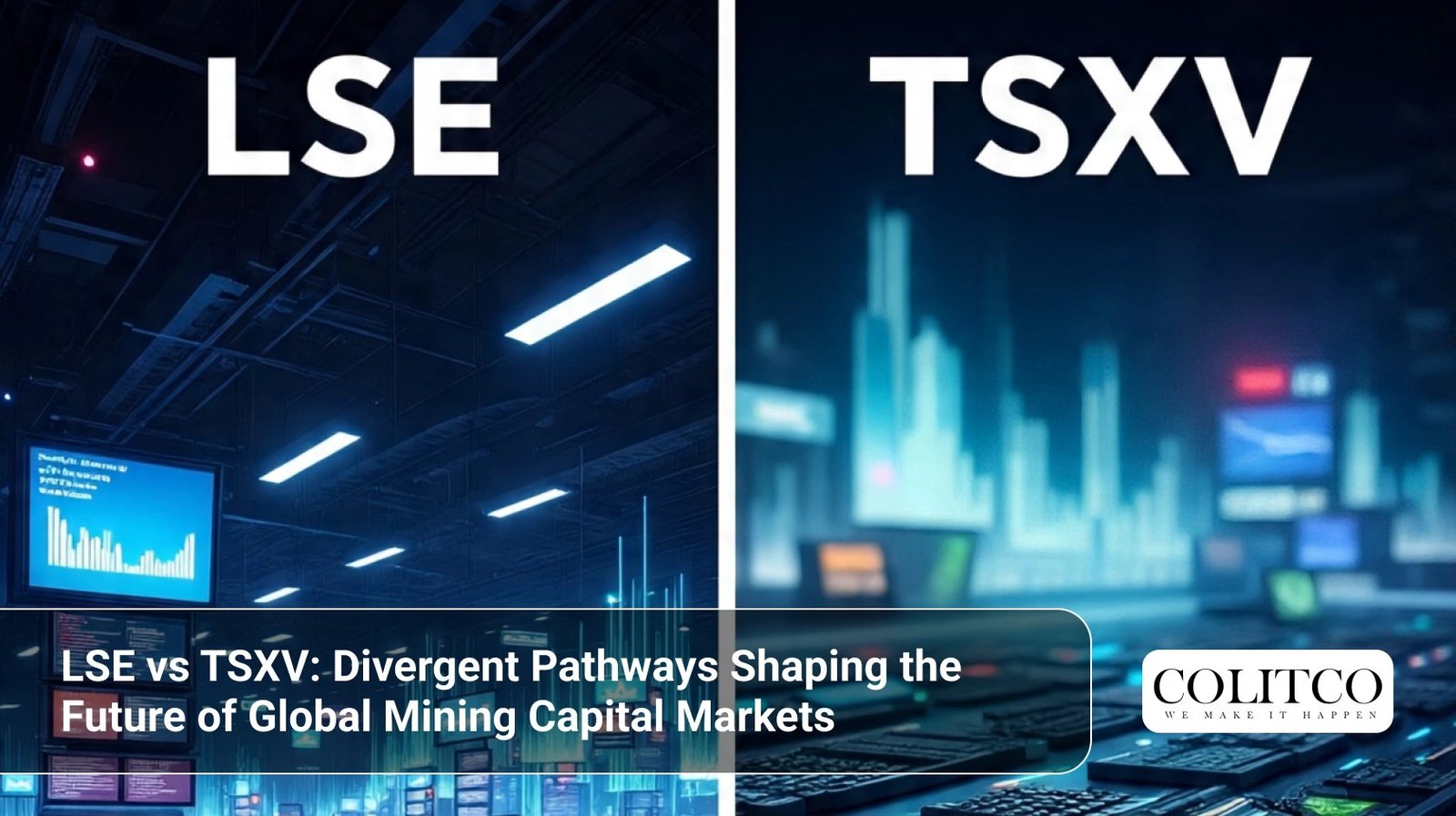 Mining Exploration and Capital Raising Compared