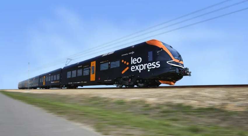 Leo Express Introduces New Nineteen Hour European Sleeper Train With Fifety Stops, Enhancing Cross-Border Travel From Belgium to Slovakia By December 2026