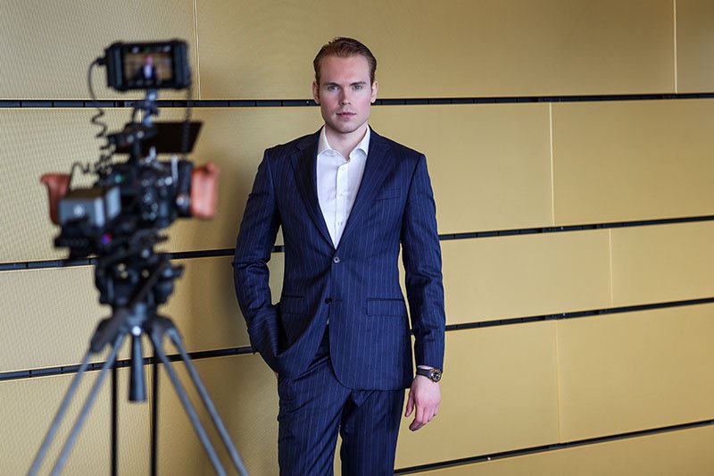 At 26, Lucas Roemer Helps Redefine Capital Advisory for Europe’s Early-Stage Founders