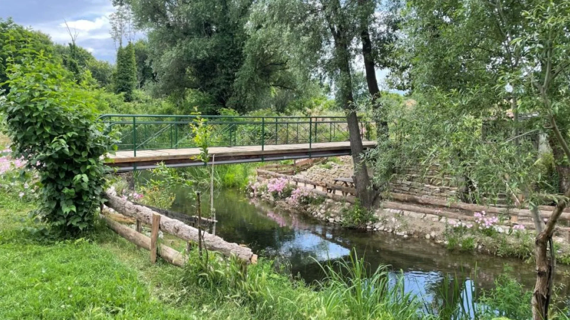 Sponge park in Trikala offers a vision for a greener Europe – The Greek Herald