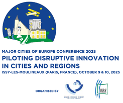 Major Cities of Europe Conference