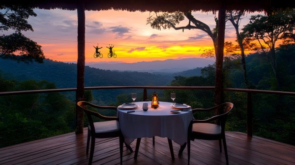 Toroverde Cuenca, new mountain eco-park in Spain to open in 2027