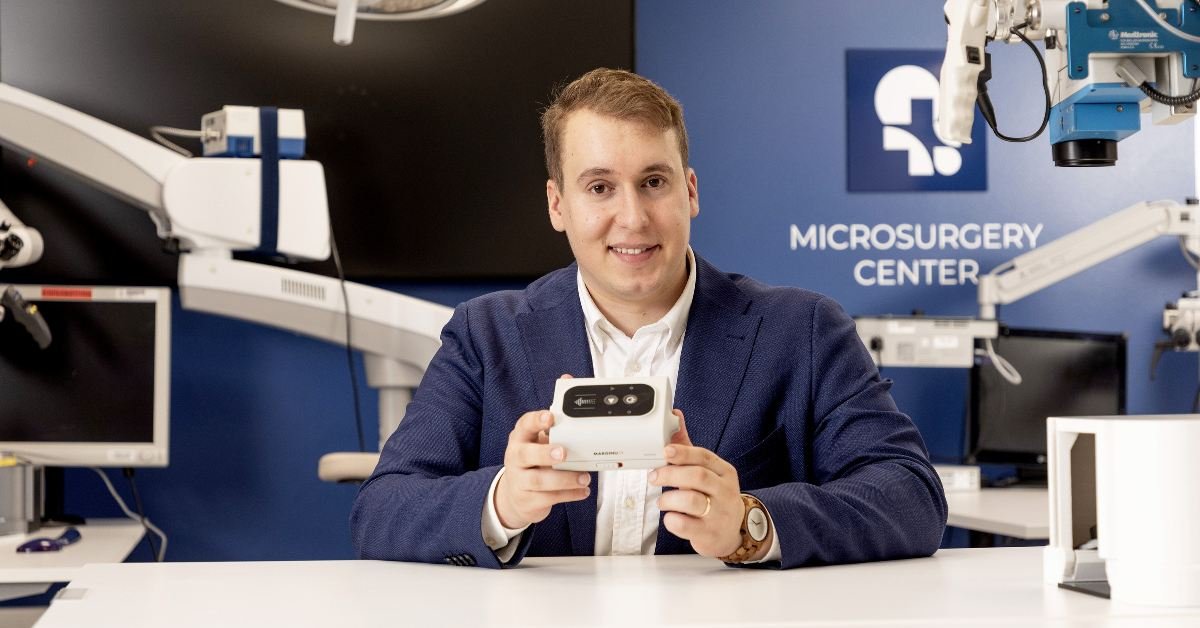 Kuopio-based Marginum bags €2.5M to expand its fluorescence-based tumour detection tech