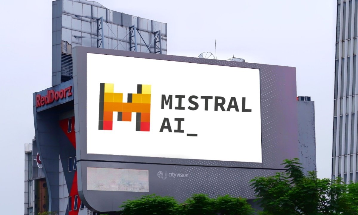 Mistral AI, Nvidia, France, partnerships