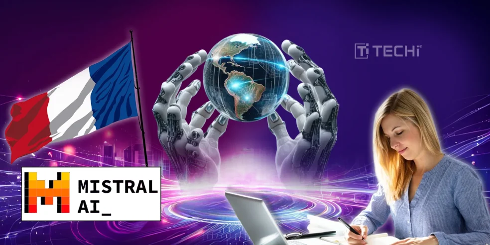 How a French Startup is Rewriting the Rules of Global AI