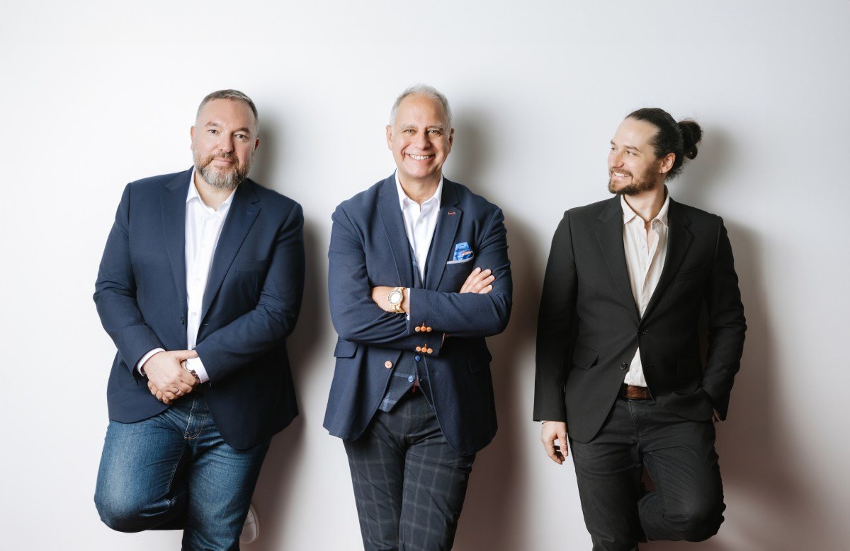 Multiverse Computing founders