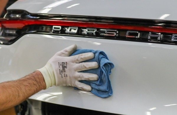 German Porsche SE Group turns to defense industries due to declining sales