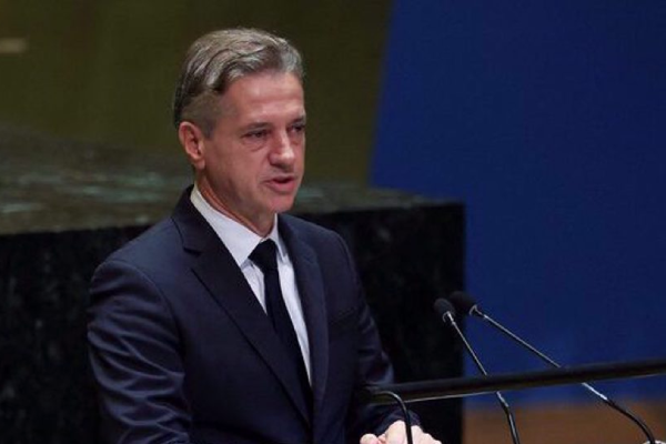 Slovenia becomes first EU member state to ban weapons trade