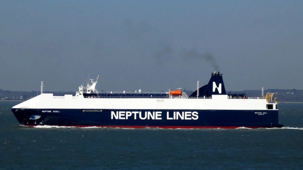 - Cyprus Shipping News