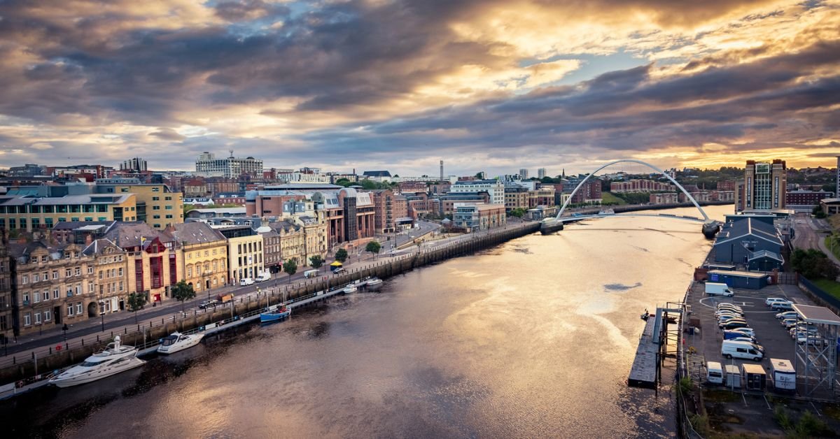 Meet the North East England startups that raised funding in 2025