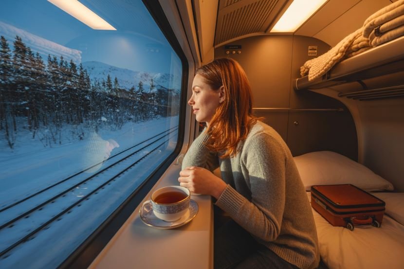From Paris to Istanbul: The Resurgence of Night Trains in Europe and Why They’re a Hit with Modern Travelers