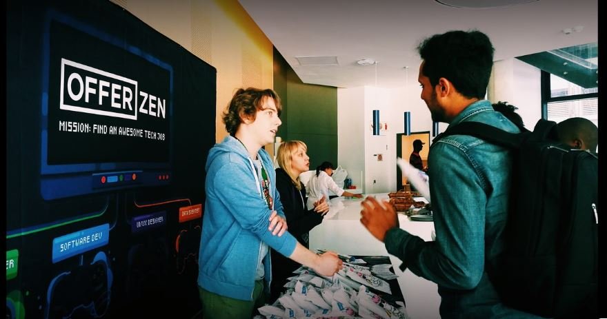 A South African IT talent marketplace, OfferZen, has raised $5.1