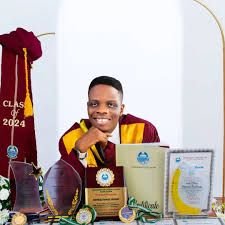 UNILAG First Class Graduate Wins Scholarship To Europe