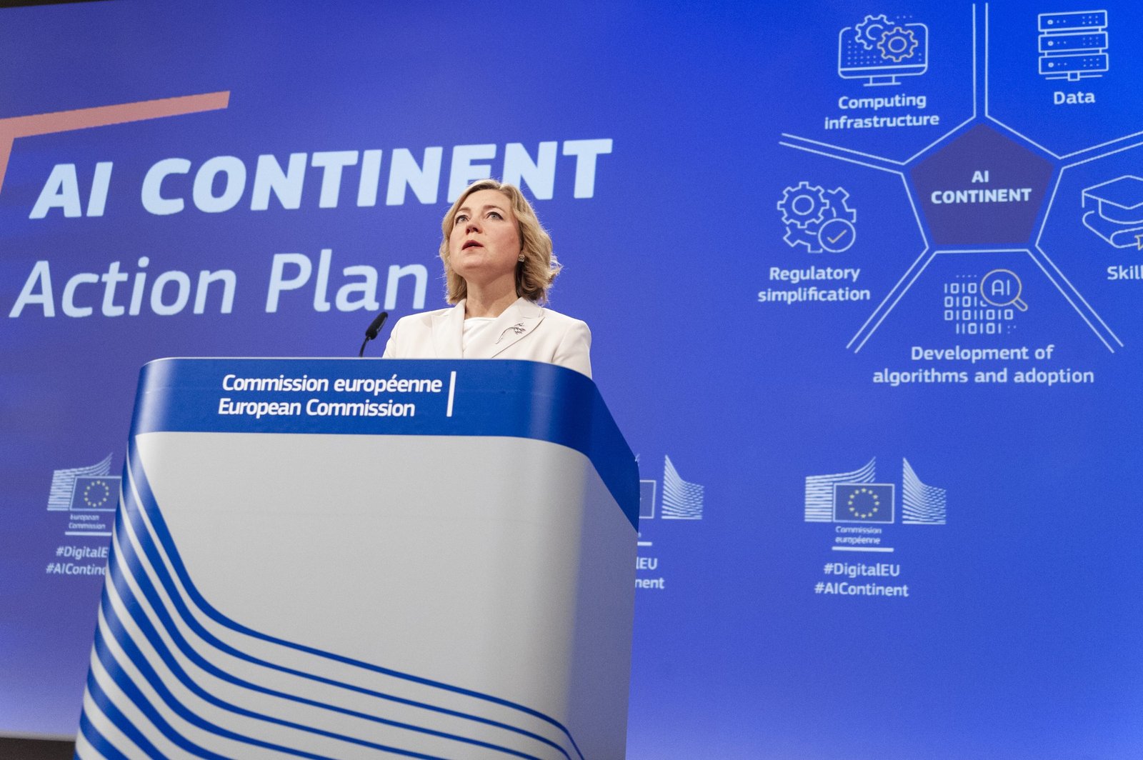 A Tech Recipe for Europe: Digital Pragmatism 