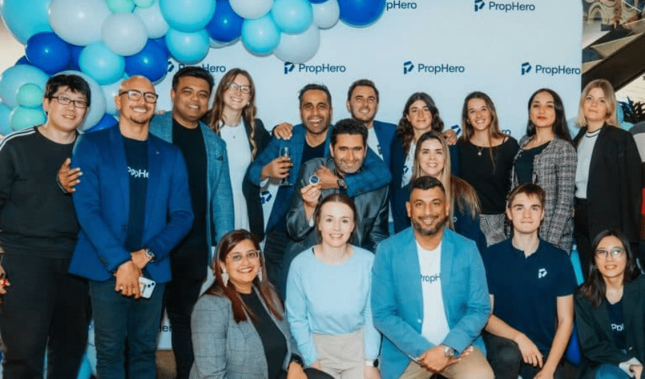 Australian-born, Spanish-grown: PropHero lands €2.5 million from BBVA Spark to fuel real estate tech push in Spain