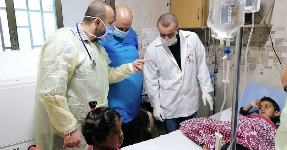 AI Tool of the Week: UK-Qatar startup deploys AI scribes in a war-torn Lebanese refugee hospital, assisting frontline doctors