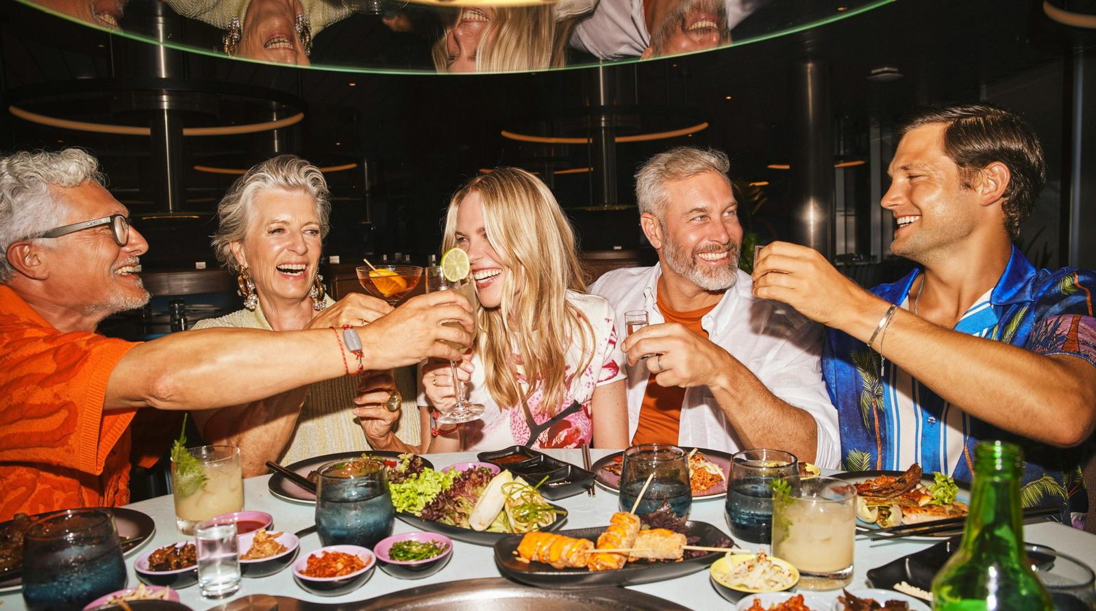 Who Sails Adults-Only Cruises? Millennials to Boomers