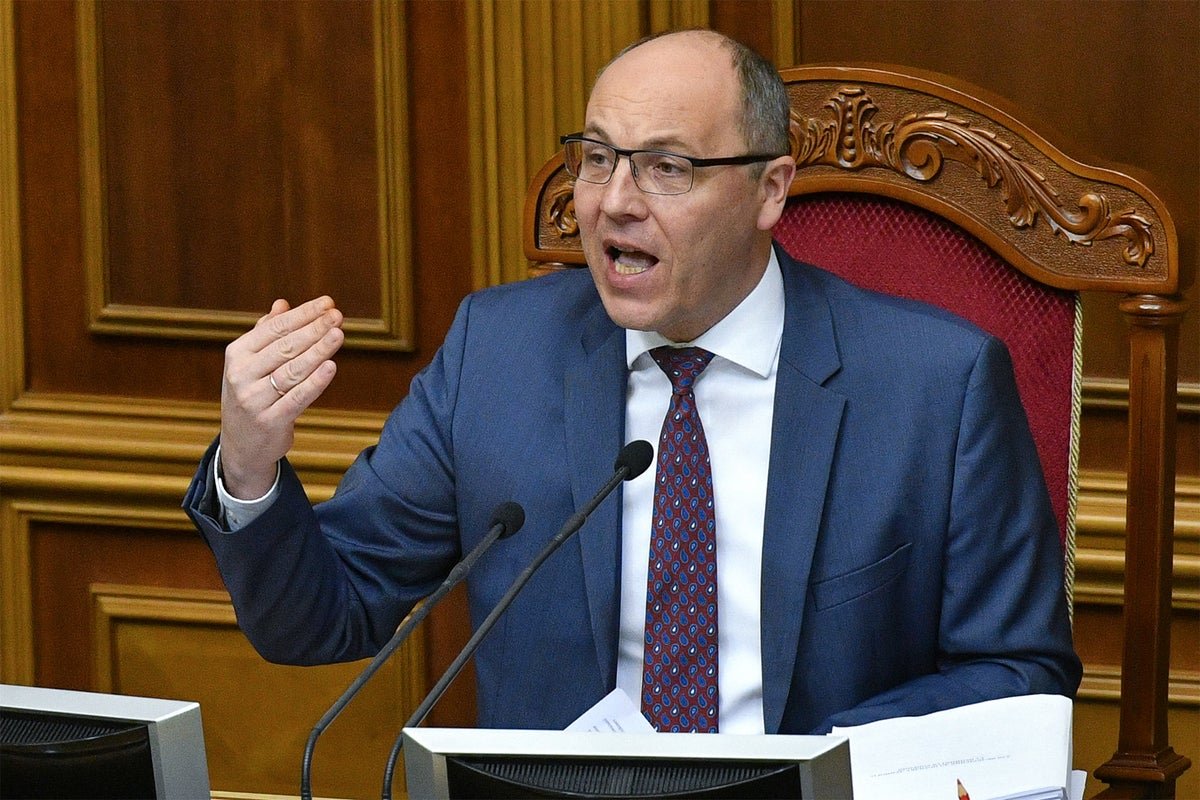 Ukraine-Russia war latest: Politician Andriy Parubiy shot dead in Lviv after Moscow fires missiles and drones at Kyiv