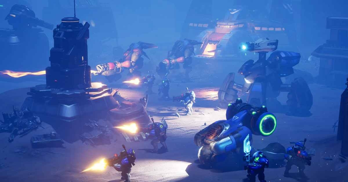 Frost Giant could make layoffs after Stormgate flops