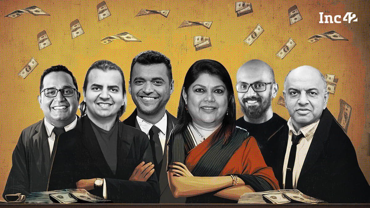 How Much Did Startup Founders Earn?