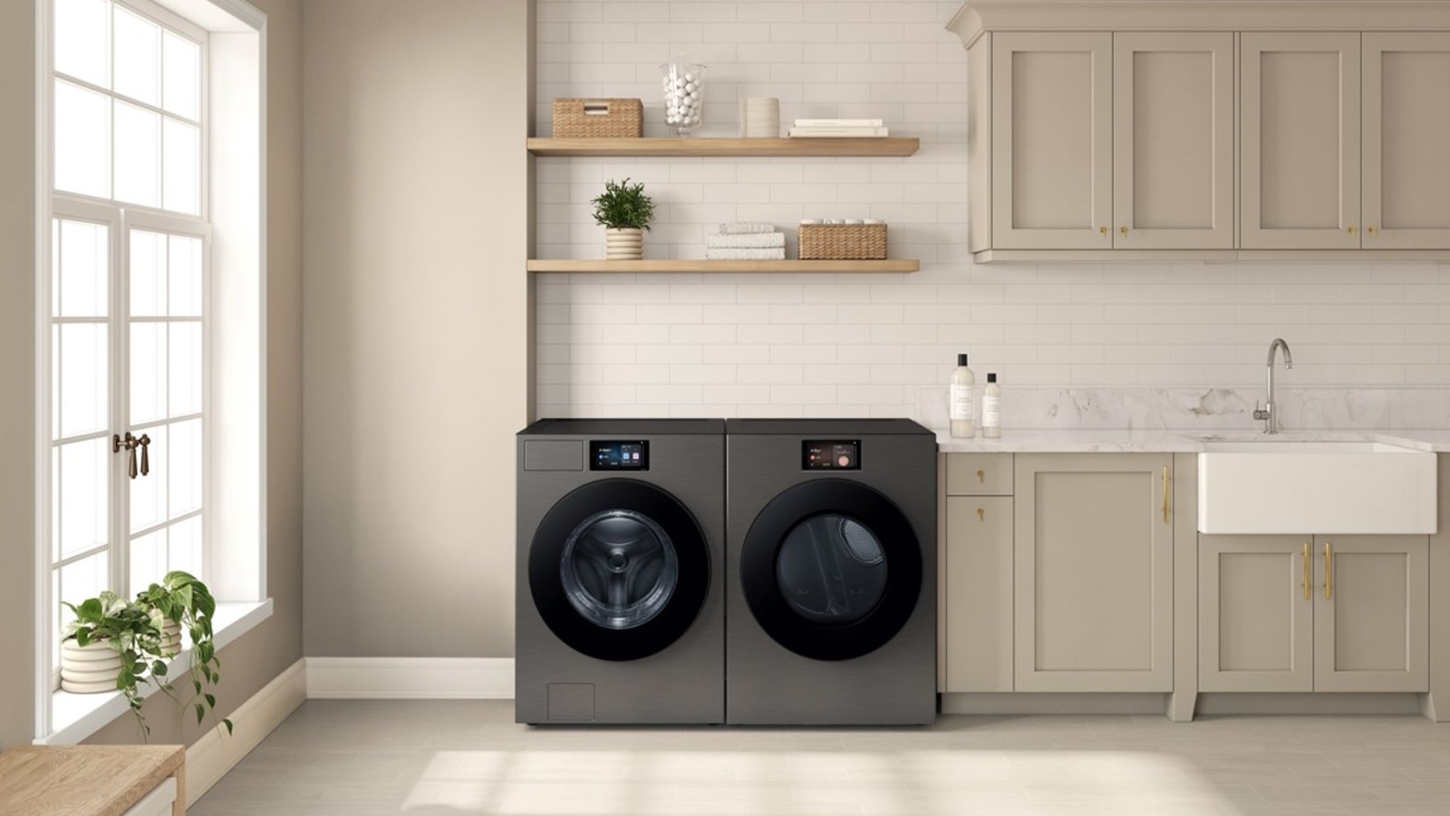 Samsung to Unveil Bespoke AI Laundry Line at IFA 2025