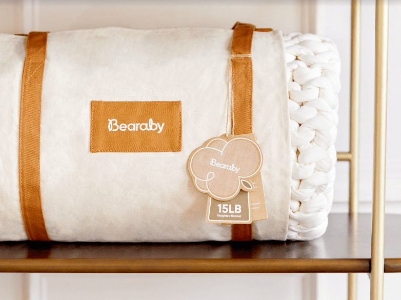 Weighted blanket startup Bearaby is pausing much of its production in light of 50% tariffs on India