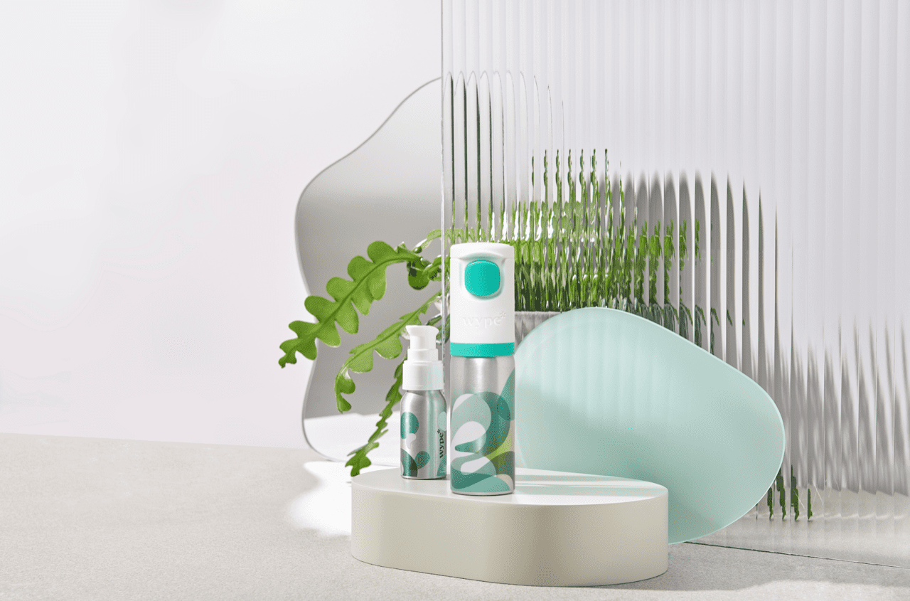 'Bottom care' startup Wype cleans up with £1m funding round