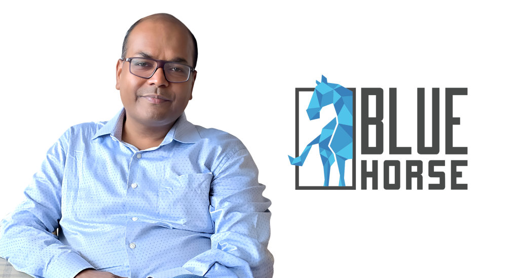 Small Town, Big Tech: The Story of Vineet Agarwala and BlueHorse Software