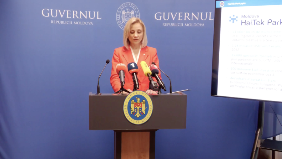 bne IntelliNews - Moldova announces €200mn EU-backed high-tech park near Chisinau