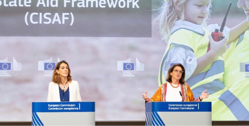 European Commission Adopts New State Aid Framework Allowing EU Governments To Support Industrial Decarbonisation And Clean Technology Scale-Up Until 2030