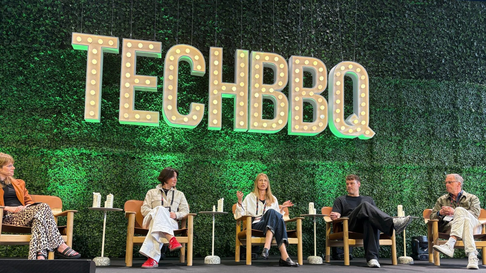 "Never Europe. The London Stock Exchange is a complete disaster"