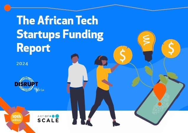 African tech startup cut in half in 2024 as sector feels effects of global “funding winter”
