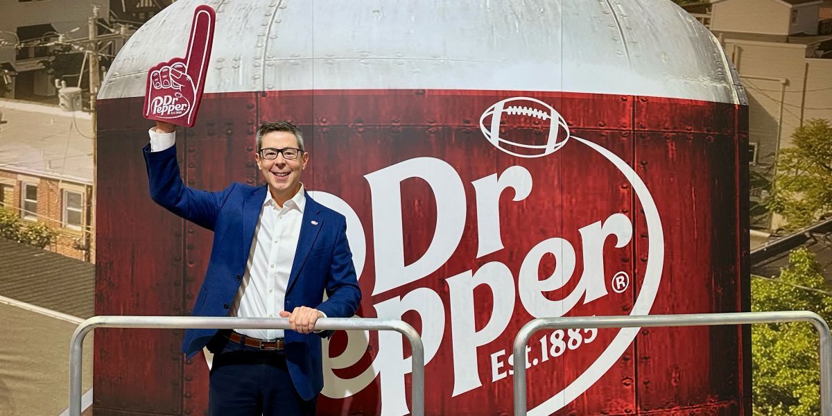 Coffee and soda don't mix, decides KDP's CEO—but for investors, adding Peet's and splitting the giant in two could pay off