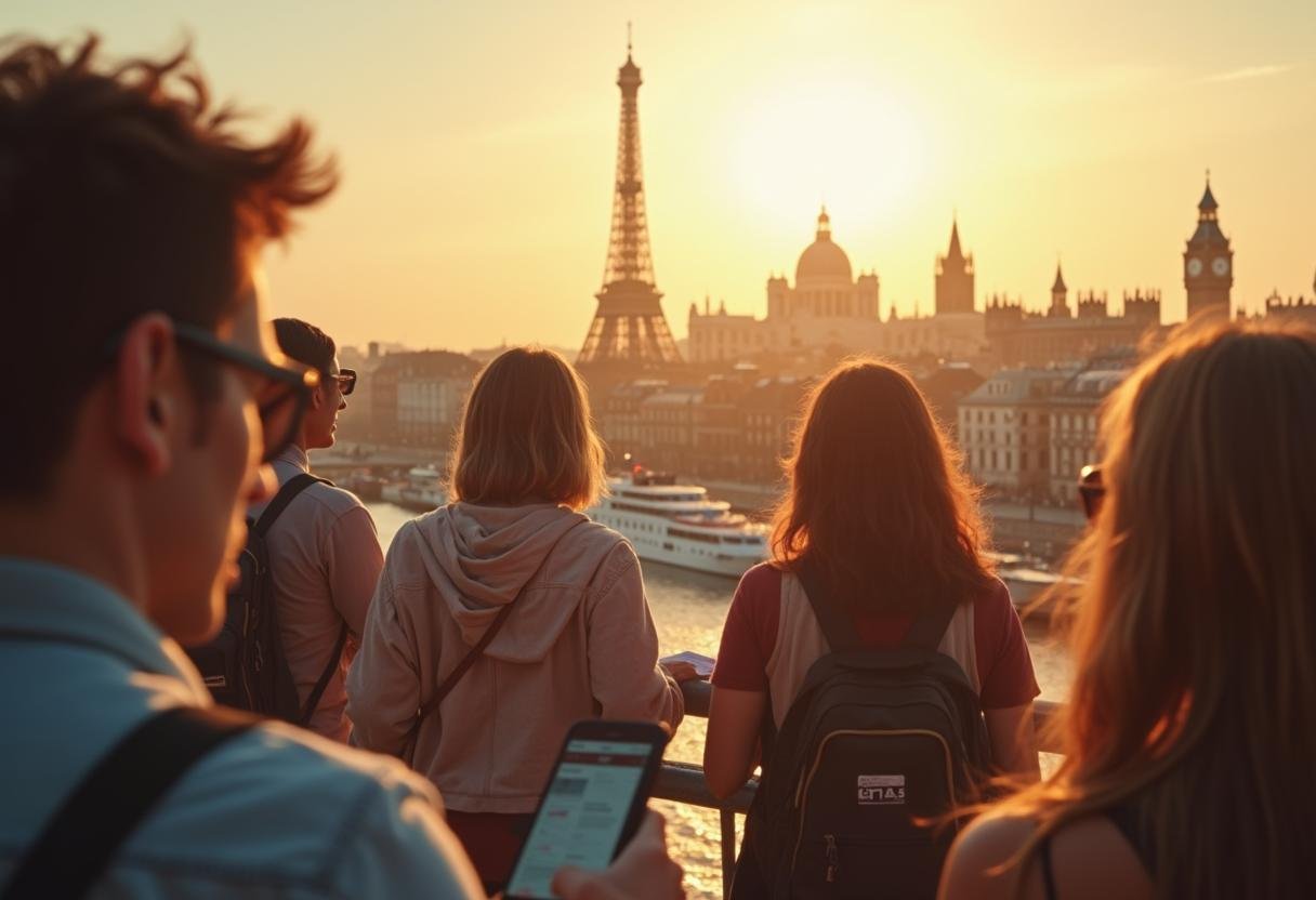 New Travel Rules For US Citizens: ETIAS Now Required For Europe Entry