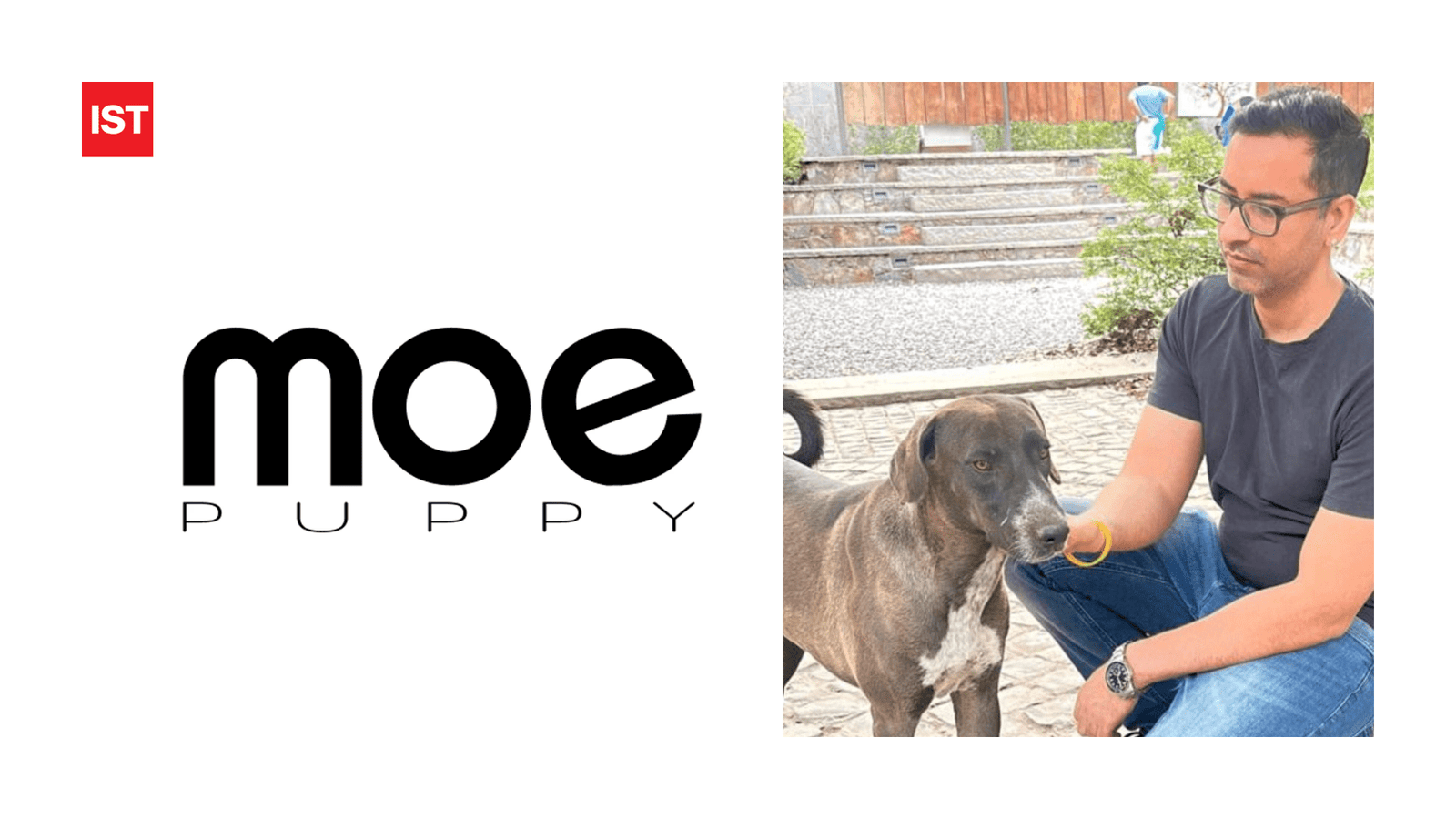 The Heartfelt Journey of Manish Paul: Pioneering Pet Care with Moe Puppy