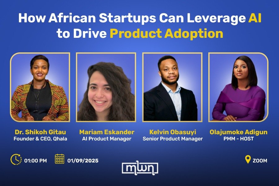 Upcoming Webinar Discusses Ways AI Can Boost African Startup Growth