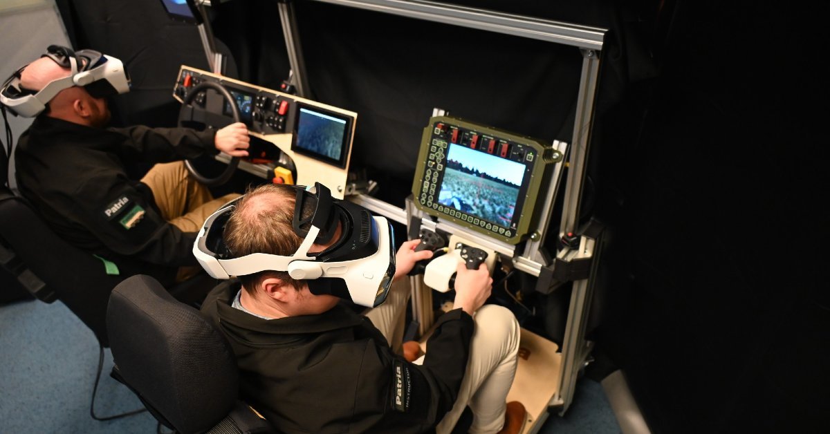 Finnish military-grade VR/XR startup Varjo lands €5M, with option for €5M more, to boost defence training realism