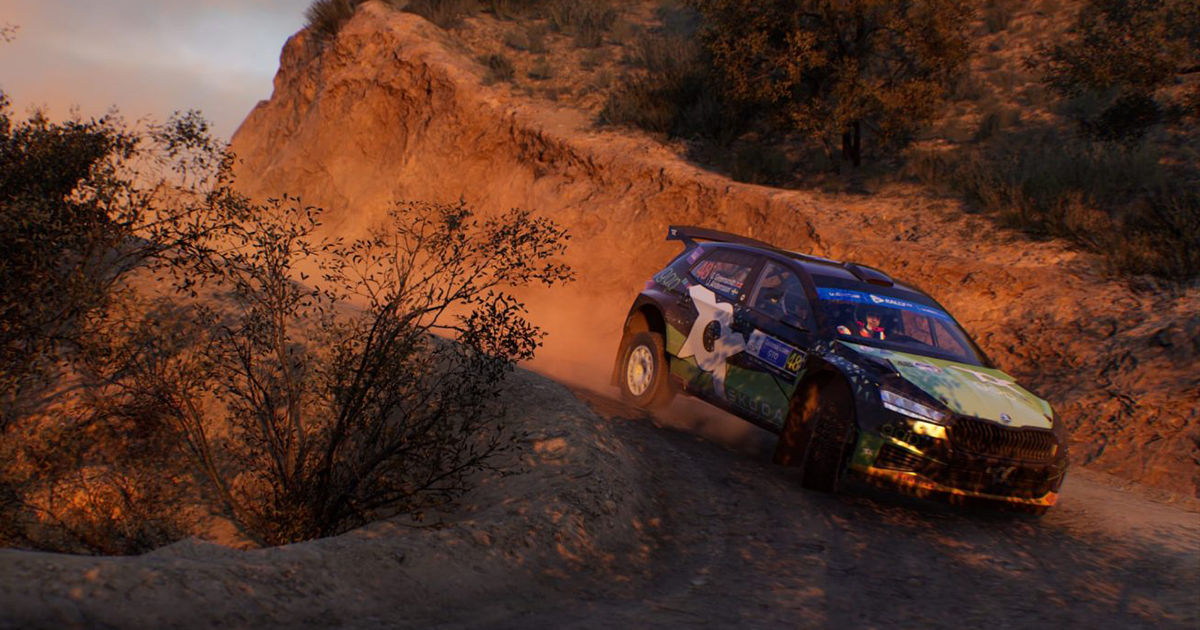 EA confirms layoffs at EA Sports WRC and F1 developer Codemasters