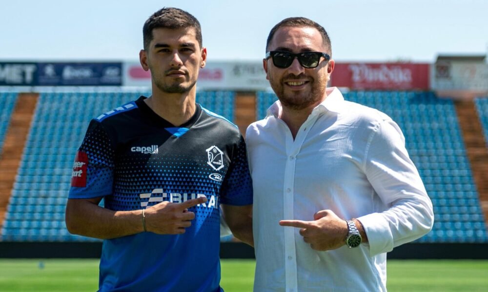 Asadov Pro Bridge Expands Partnership Network with Coimbra Football Academy in Portugal