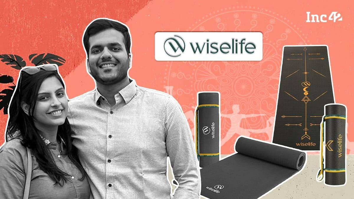 How WiseLife Is Cracking The Indian Yoga And Wellness Market
