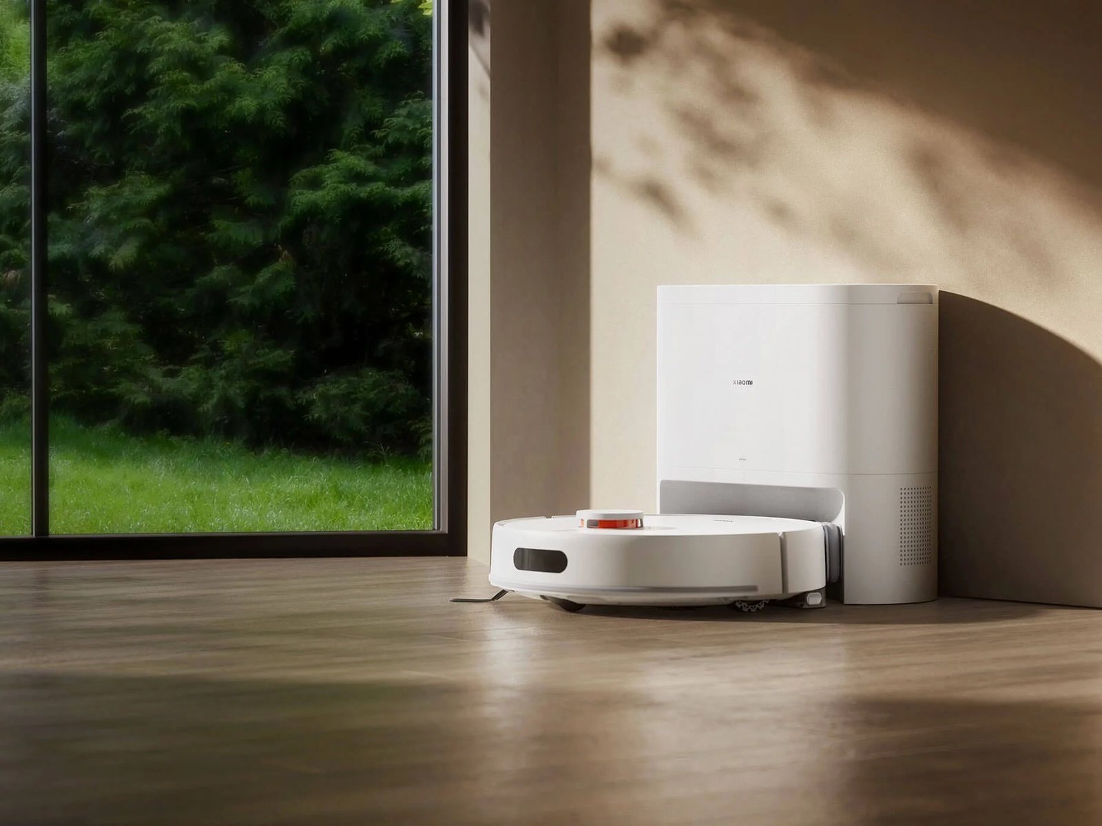 New Xiaomi Robot Vacuum H40 with anti-tangle tool now available in Europe